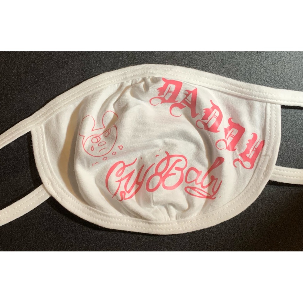 Lil Peep FaceMask